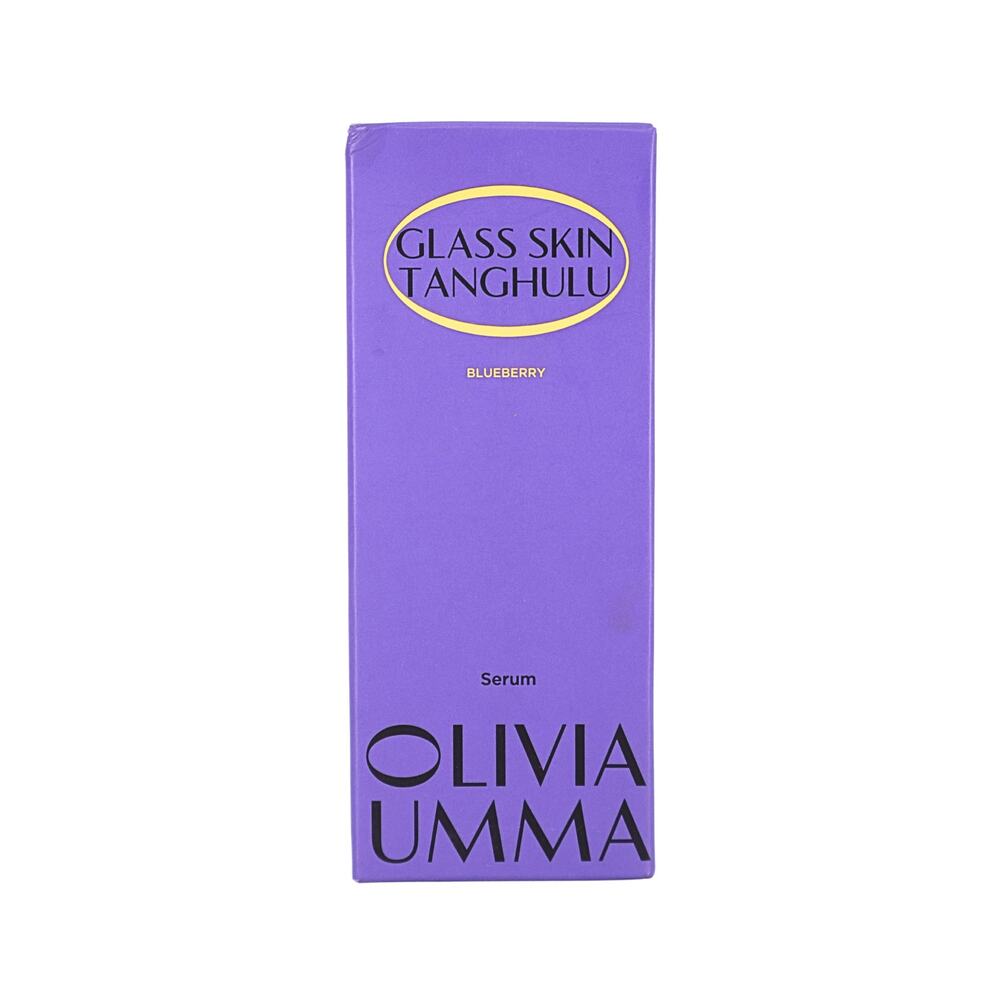 Glass Skin Tanghulu Blueberry Serum - 1.35 fl oz